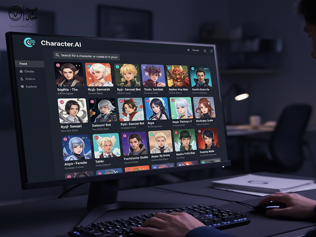 کاربران زیر ۱۸ سال از پلتفرم Character.AI حذف می‌شوند