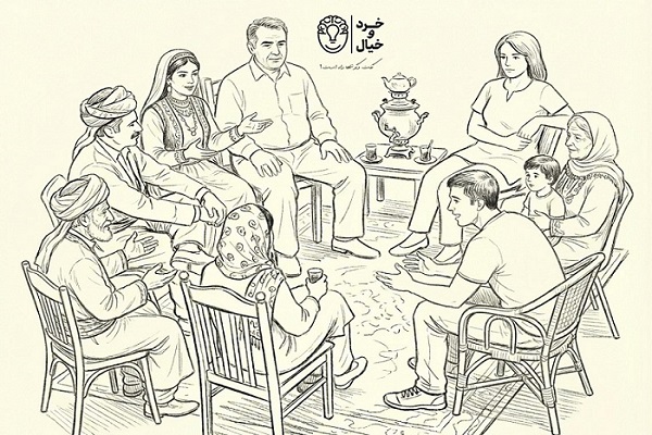 درباره حق موضع‌گیری ؛ آیا فقط حق دارم موافق یا مخالف باشم؟